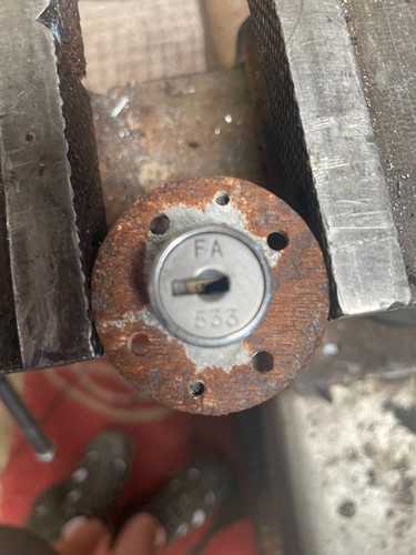Daimler conquest ignition - daimler,