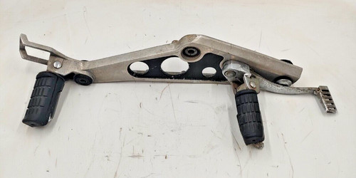Footrest right honda cbx - cbx, 750