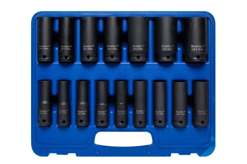 Blue spot tools - tools, 1/2