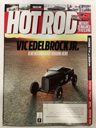 2017 november hot - hot, rod