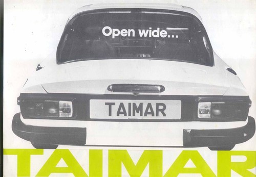 Tvr taimar open - tvr,