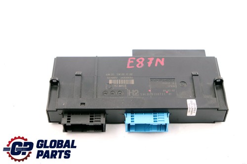 Bmw e87n ecu - ecu, control