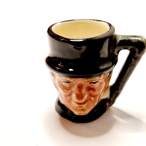 Vintage royal doulton mini - vintage,