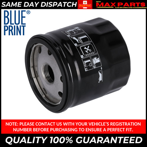 Blue print adl142104 oil - print,