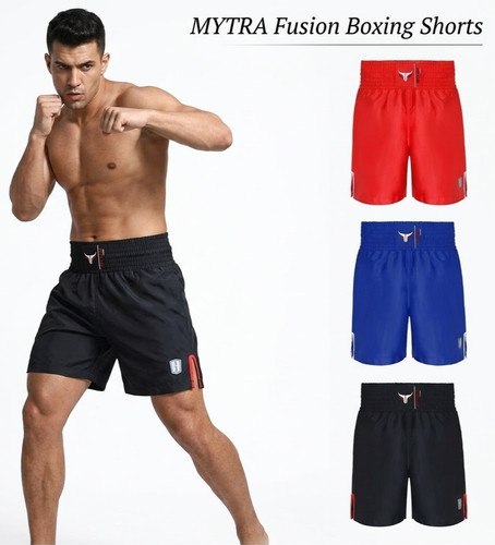 Mytra boxing shorts sparring - boxing,