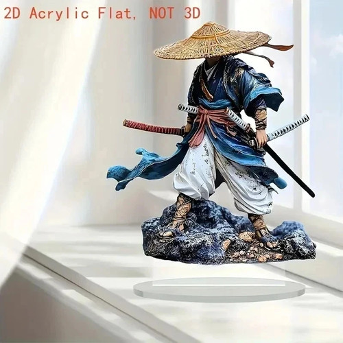 Samurai warrior statue - samurai, desktop
