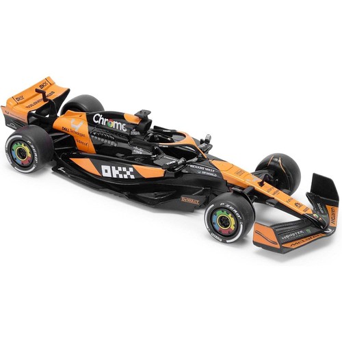 Mclaren team 18 mcl38 - mclaren, f1