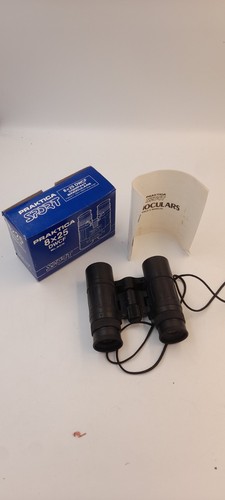 Praktica 8x25 dwcf compact - praktica,