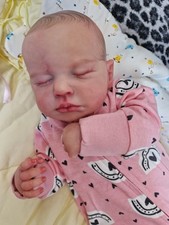 Lou Lou Reborn Baby Sculpted