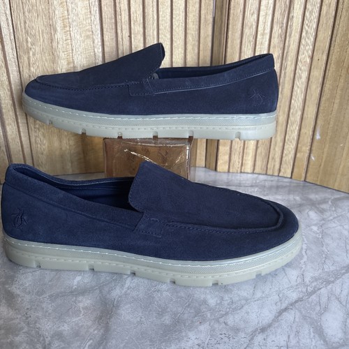 Original penguin navy canvas - original,