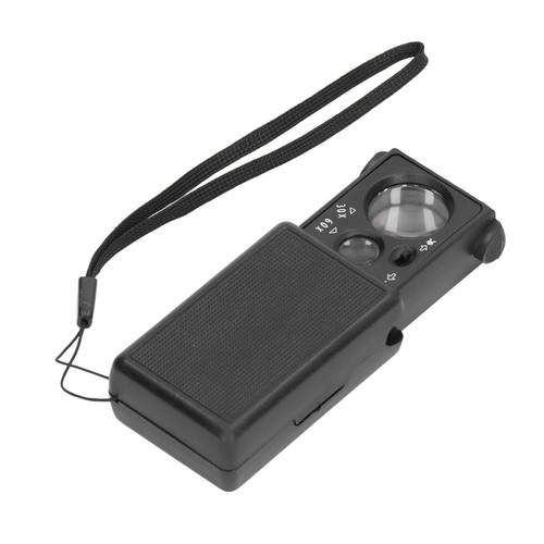 Slide out jewelers loupe 30x - jewelers,