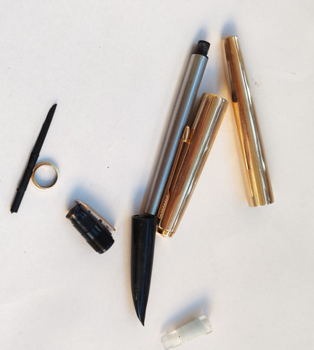 Vintage parker 10 12 - parker, gf