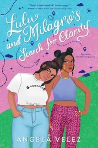 Lulu and milagro - and, for