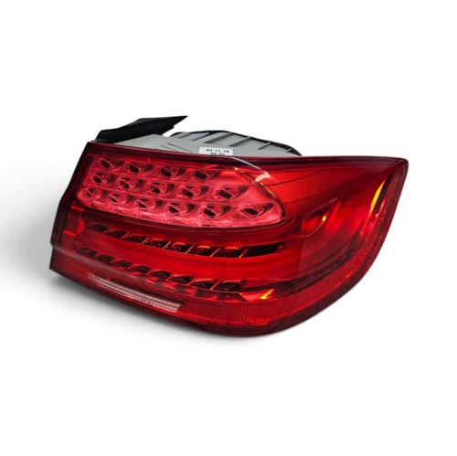Bmw e92 lci - lci, light