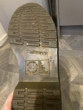 Dr. Martens Doc Martens Size 6 Shoes Aw501