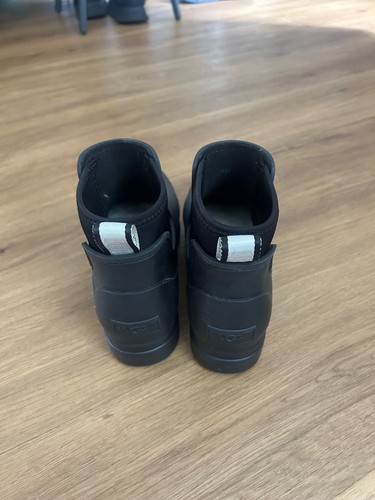 Ladies ugg short wellies - short,