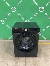 Hisense Washing Machine 12kg 1400rpm Black A Rated WF3S1243BB3 #LF111865