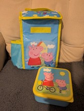 Peppa Pig George Lunch Bag &
