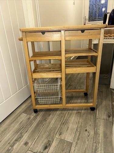 Butchers block kitchen - butchers,