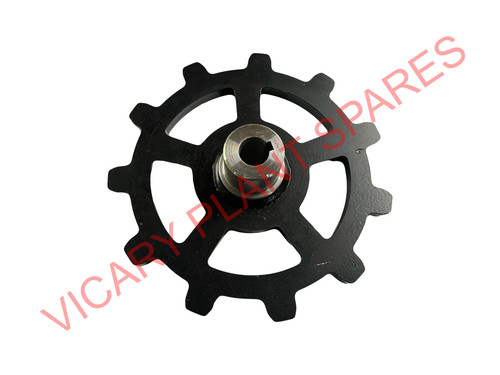 Sprocket jcb part - jcb, no