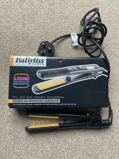 BaByliss Hair Straightener