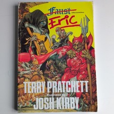 Eric : Terry Pratchett
