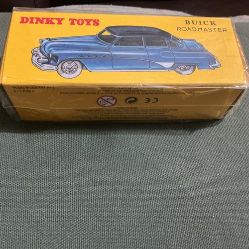 Dinky toys 24v buick - dinky,