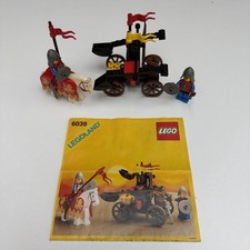 LEGO Castle 6039 Twin-Arm