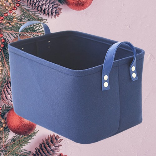 Felt cartoon basket desk - ,