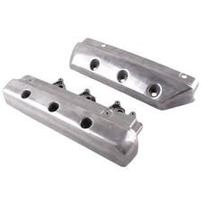 CNC Left Stator Cover Crank