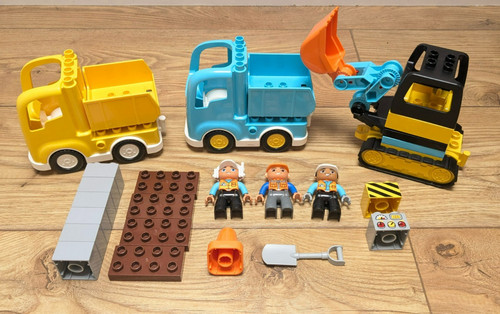 Bundle lot lego duplo - lot,