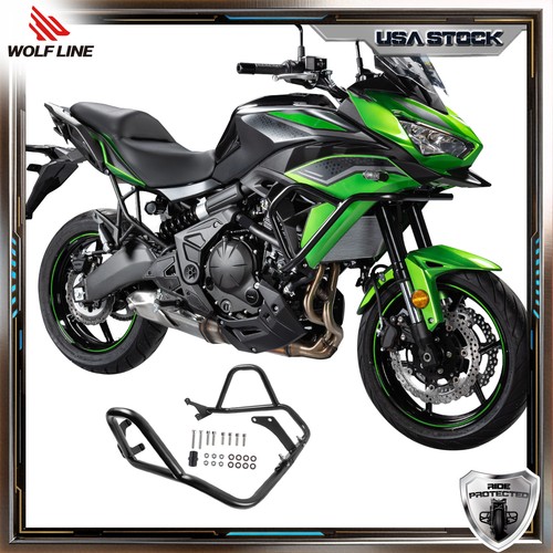 Crash bar for - for, kawasaki
