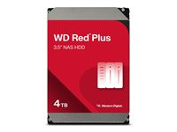 WD Red Plus WD40EFPX - Hard