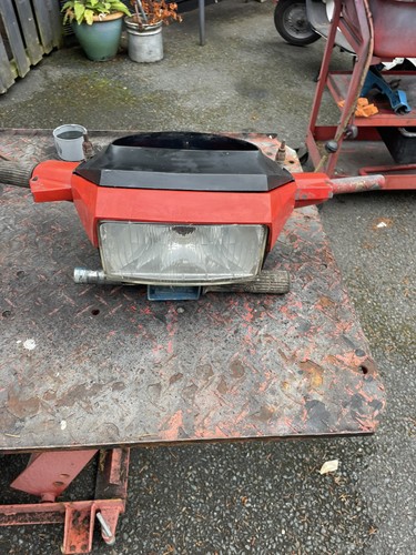 Vespa mk1 125 1986 - vespa,