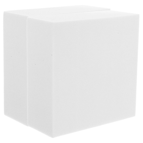 Pcs polystyrene foam bricks - polystyrene,