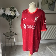 Nike Liverpool FC 2021 2022