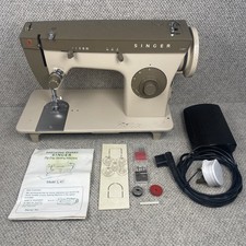 Singer L47 Zig-Zag Sewing