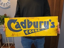 VINTAGE CADBURY'S COCOA