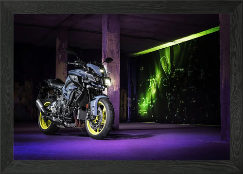 Yamaha mt10 night 2017 - mt10, sp