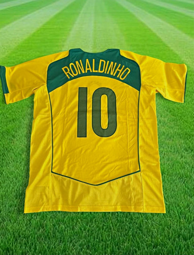Ronaldinho brazil football - ronaldinho, 10