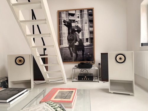 Lowther acousta 115 fully - ,