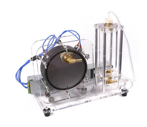 Water electrolysis machine - water,