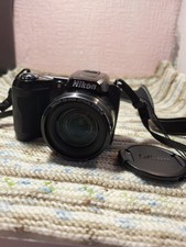 Nikon Coolpix L110 Digital