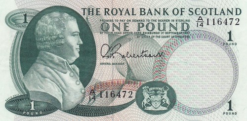 Royal bank scotland - of,