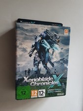 Xenoblade chronicles wii - chronicles,