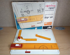 Vintage Rotring Rapid A3 Size