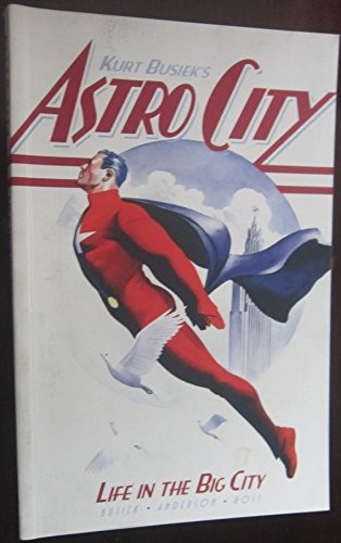 Astro city life - astro, in