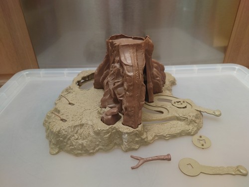 Star wars vintage esb dagobah - wars,