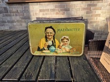 Vintage Mazawattee Tea Tin