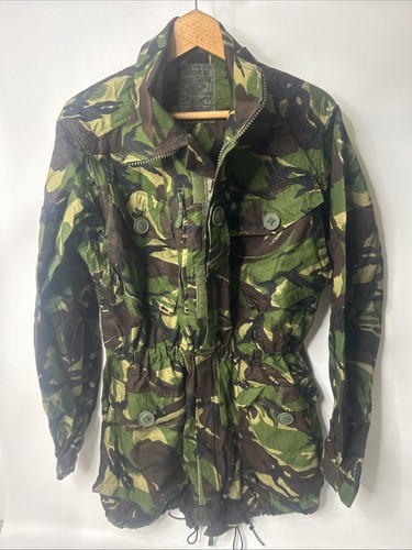 British army dpm field jacket - british,